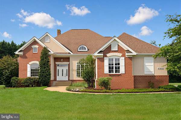 1.66 Acres of Land with Home for Sale in Lexington Park, Maryland