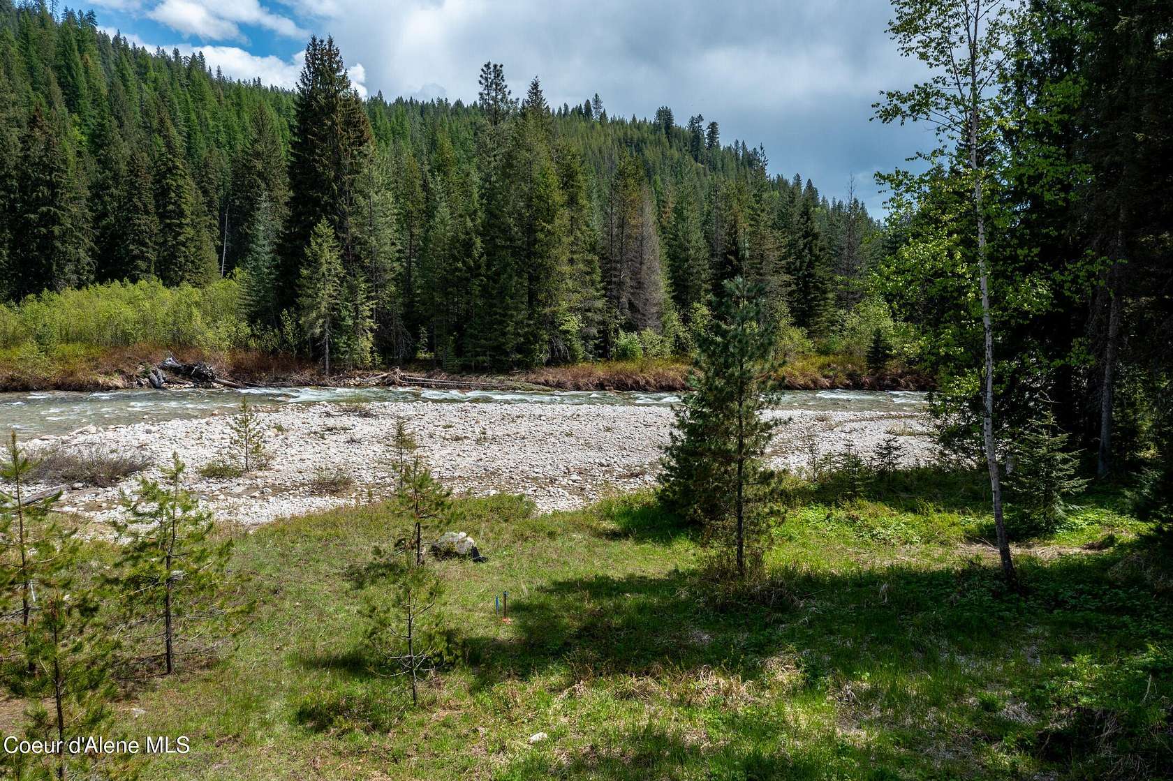 0.83 Acres of Land for Sale in Sandpoint, Idaho