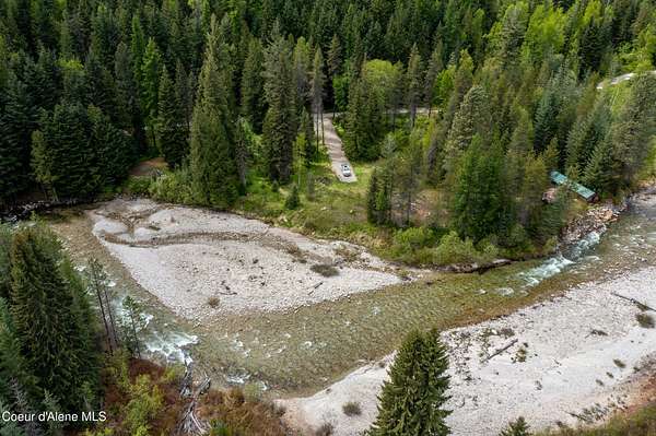 0.83 Acres of Land for Sale in Sandpoint, Idaho