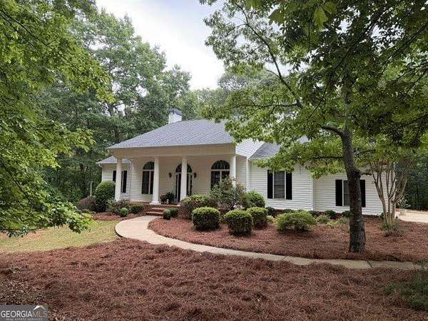 1.78 Acres of Land with Home for Sale in Douglasville, Georgia