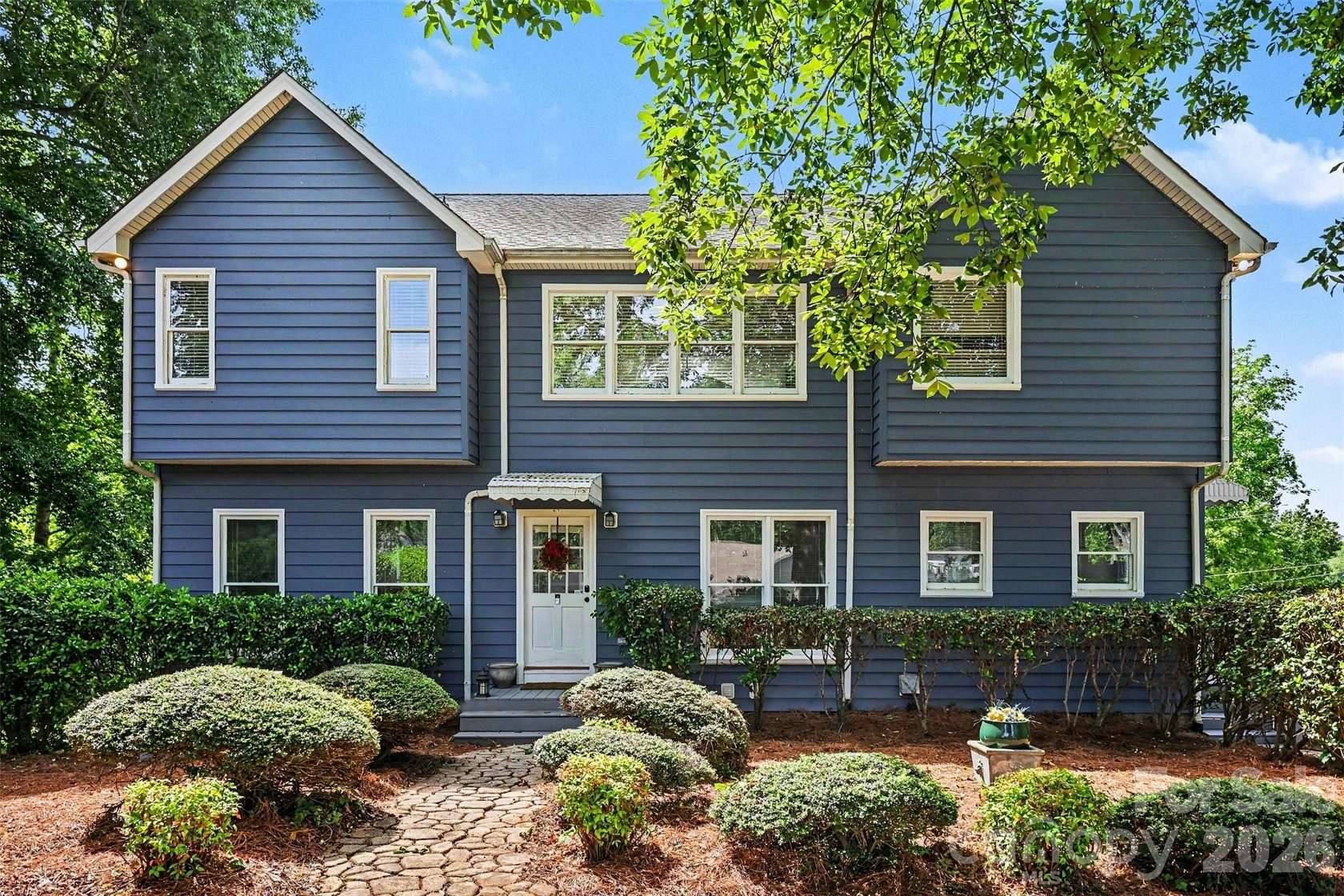 2.2 Acres of Land with Home for Sale in Charlotte, North Carolina