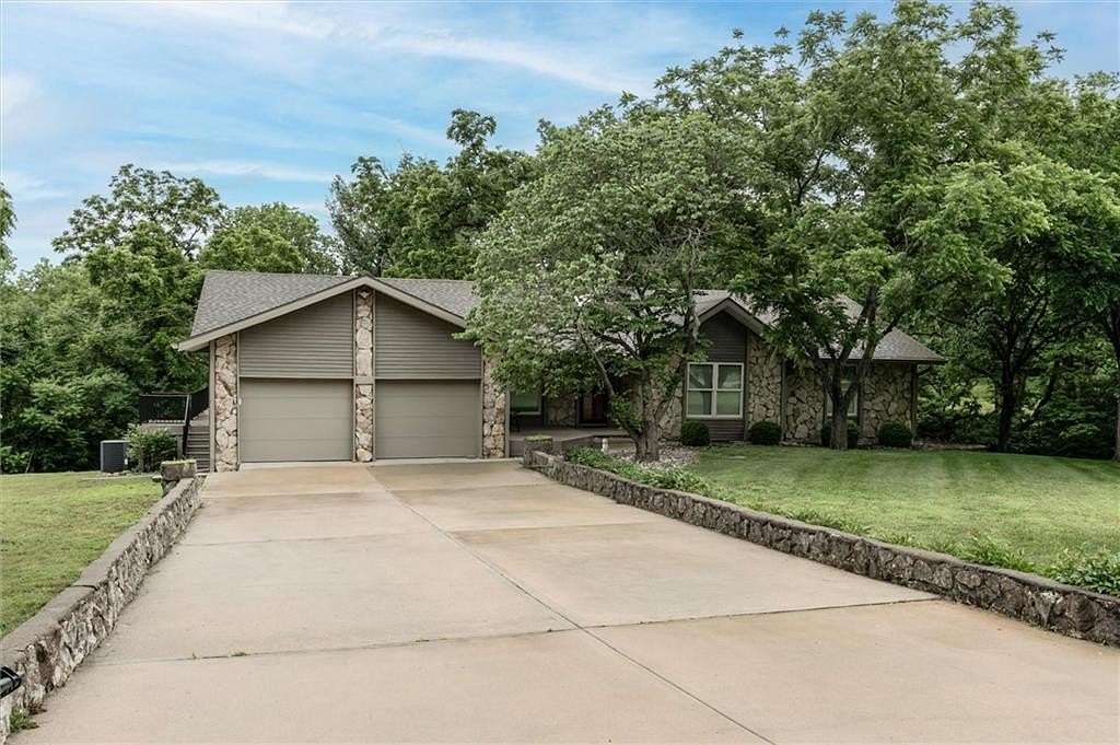 2.74 Acres of Land with Home for Sale in Olathe, Kansas