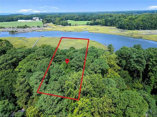 3.37 Acres of Residential Land for Sale in Newport News, Virginia