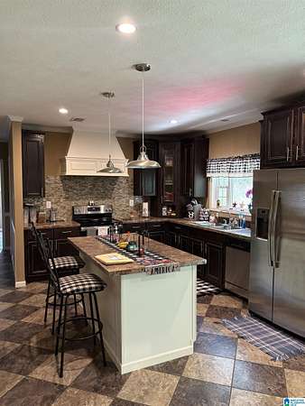 6.1 Acres of Land with Home for Sale in Prattville, Alabama