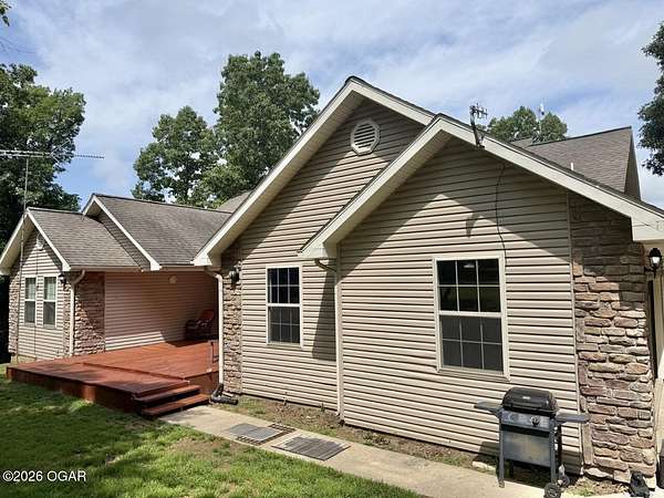 4 Acres of Land with Home for Sale in Neosho, Missouri