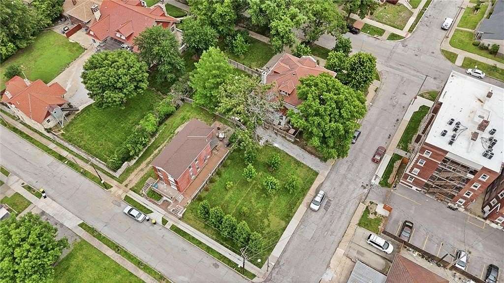 0.12 Acres of Residential Land for Sale in Kansas City, Missouri