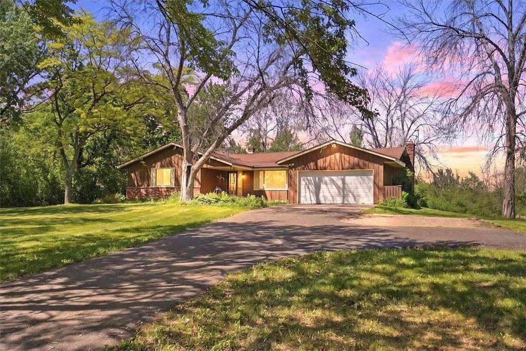 5.33 Acres of Land with Home for Sale in Troy Town, Wisconsin