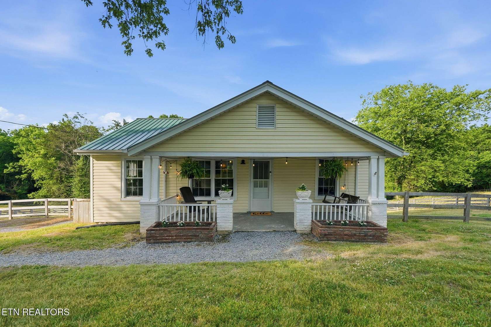 2.75 Acres of Land with Home for Sale in Blaine, Tennessee