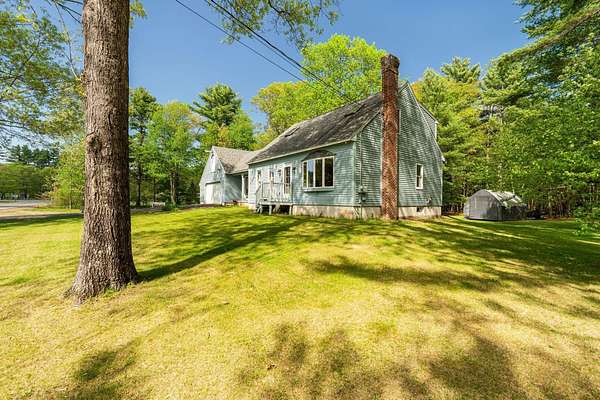 1.67 Acres of Land with Home for Sale in Sanford, Maine