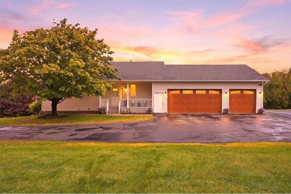2.69 Acres of Land with Home for Sale in Hudson, Wisconsin