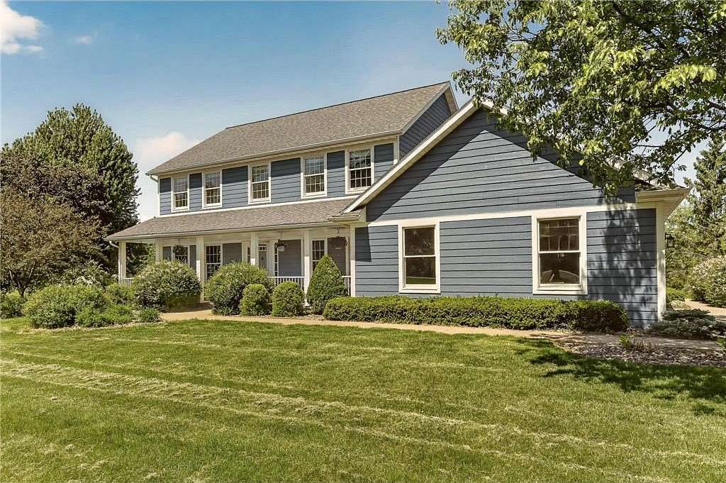 2.69 Acres of Land with Home for Sale in Haverhill Township, Minnesota