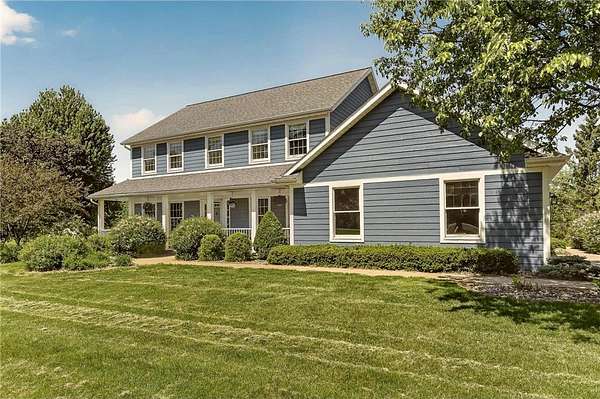 2.69 Acres of Land with Home for Sale in Haverhill Township, Minnesota