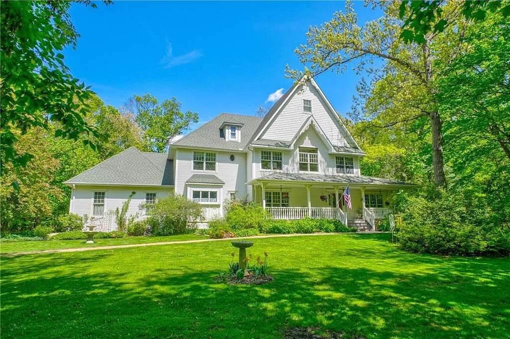 2.55 Acres of Land with Home for Sale in Ham Lake, Minnesota