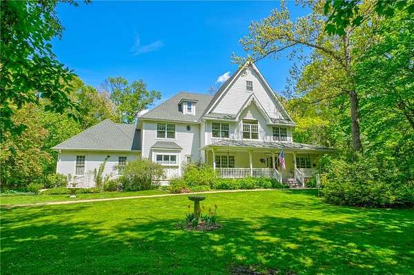 2.55 Acres of Land with Home for Sale in Ham Lake, Minnesota