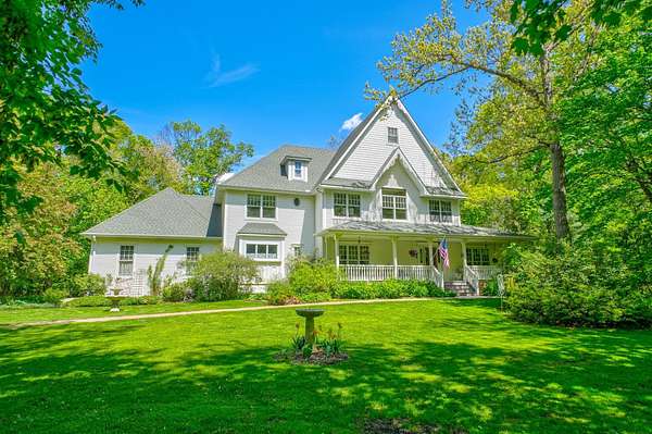 2.55 Acres of Land with Home for Sale in Ham Lake, Minnesota