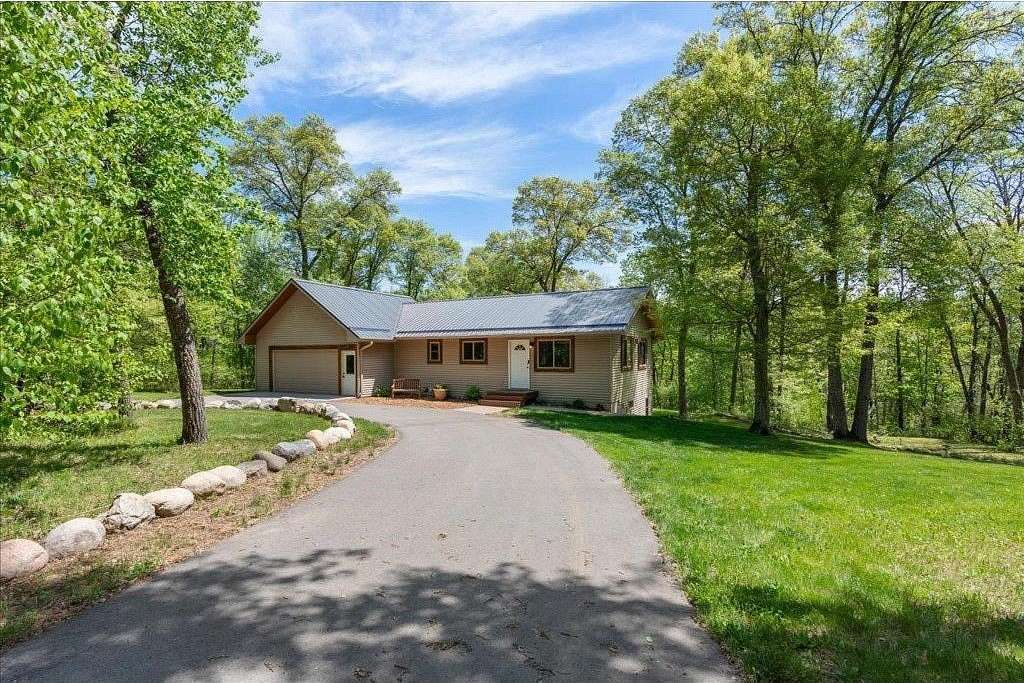 3 Acres of Land with Home for Sale in Pequot Lakes, Minnesota