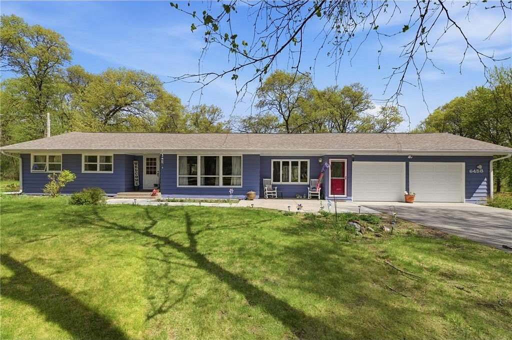 2.29 Acres of Land with Home for Sale in Baxter, Minnesota