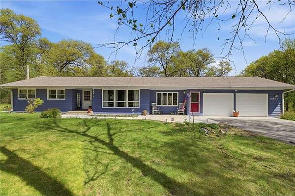 2.29 Acres of Land with Home for Sale in Baxter, Minnesota