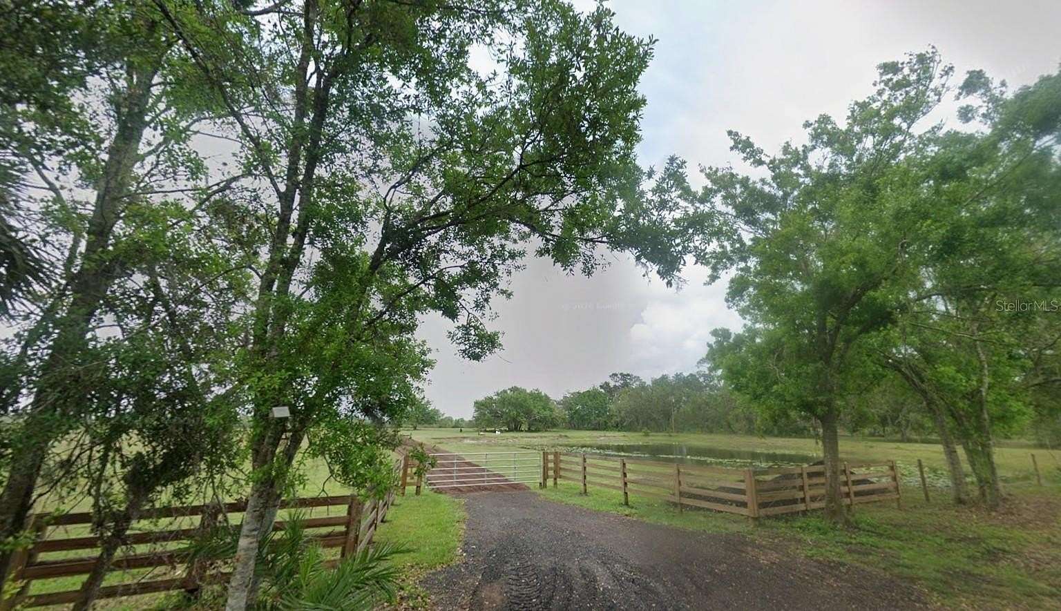 47.6 Acres of Agricultural & Residential Land for Sale in Myakka City, Florida