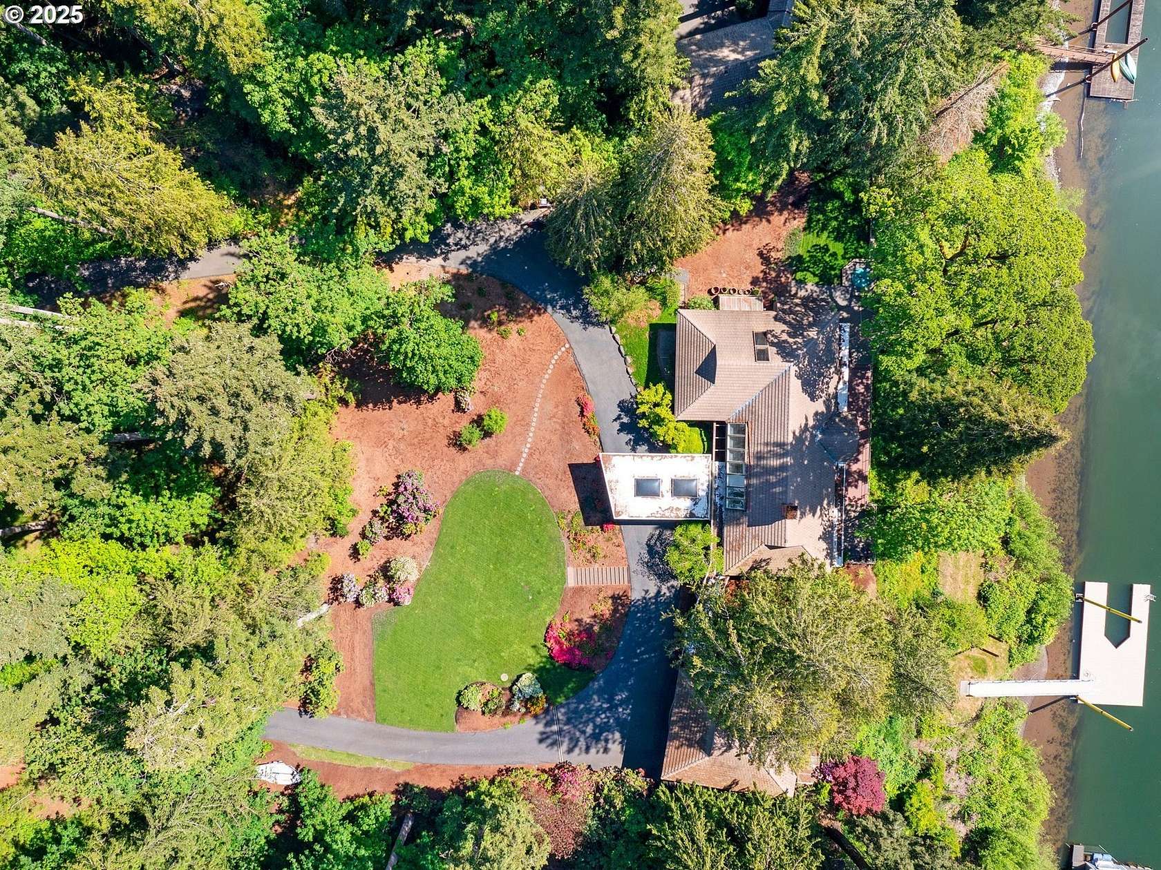 1.82 Acres of Land with Home for Sale in Wilsonville, Oregon