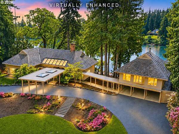 1.82 Acres of Land with Home for Sale in Wilsonville, Oregon