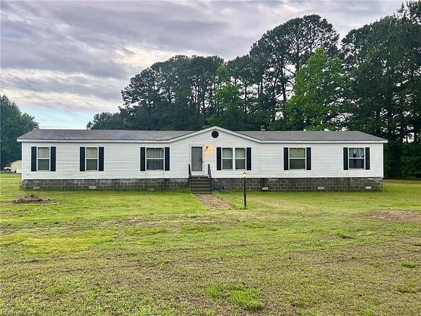 3.18 Acres of Land with Home for Sale in Onancock, Virginia