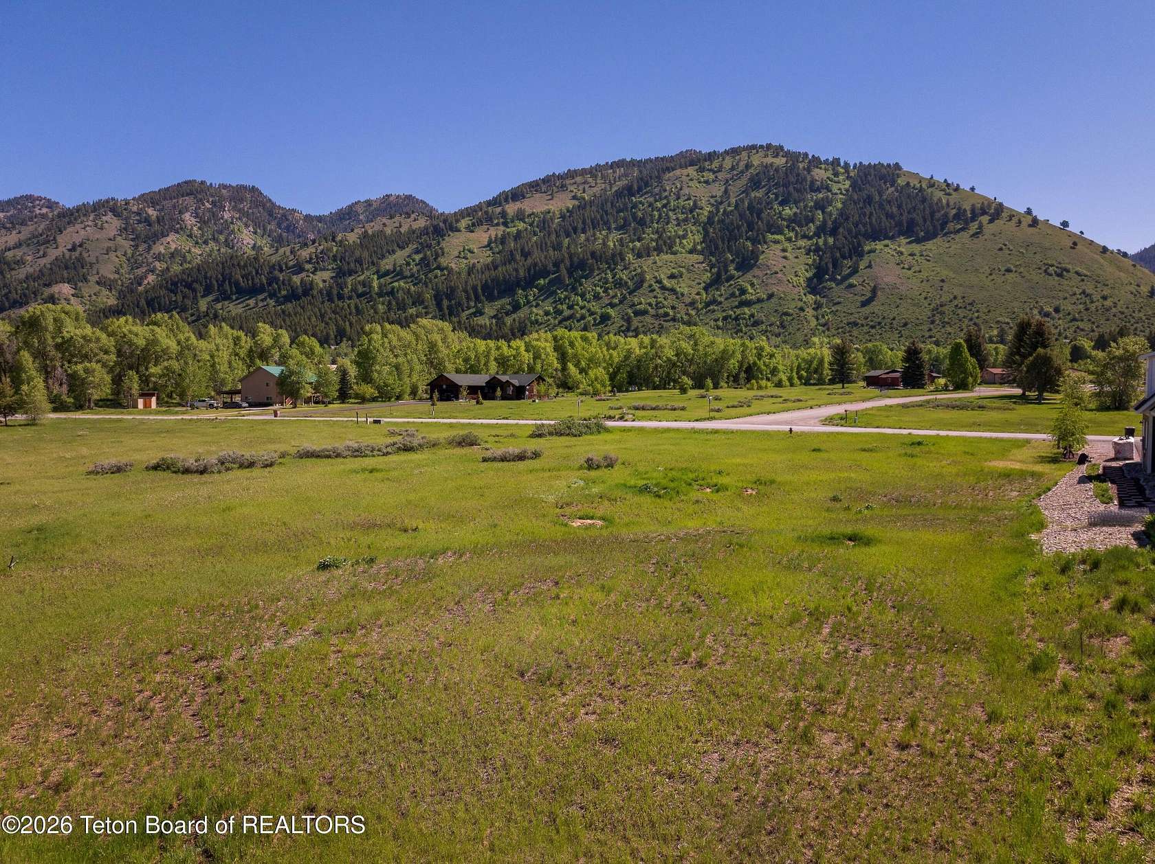 0.54 Acres of Residential Land for Sale in Star Valley Ranch, Wyoming
