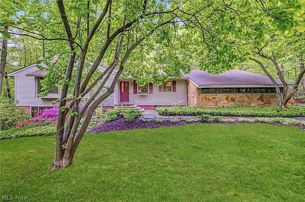 1.59 Acres of Land with Home for Sale in Akron, Ohio