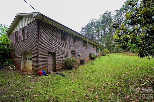 2.32 Acres of Land with Home for Sale in Rutherfordton, North Carolina