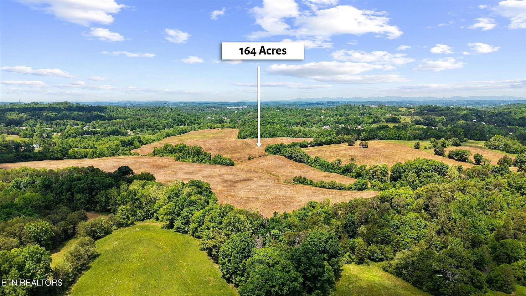 165 Acres of Land for Sale in Friendsville, Tennessee
