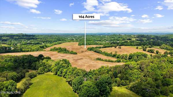 165 Acres of Land for Sale in Friendsville, Tennessee