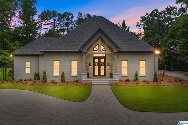 2 Acres of Land with Home for Sale in Hoover, Alabama