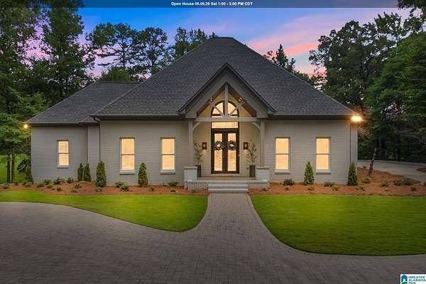 2 Acres of Land with Home for Sale in Hoover, Alabama
