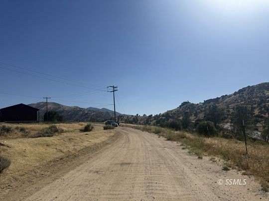 1.34 Acres of Residential Land for Sale in Lake Isabella, California