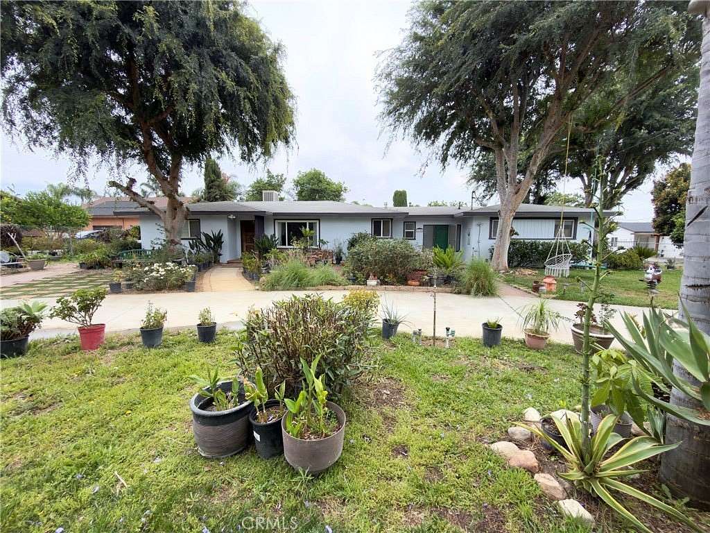 1.88 Acres of Land with Home for Sale in Chino, California