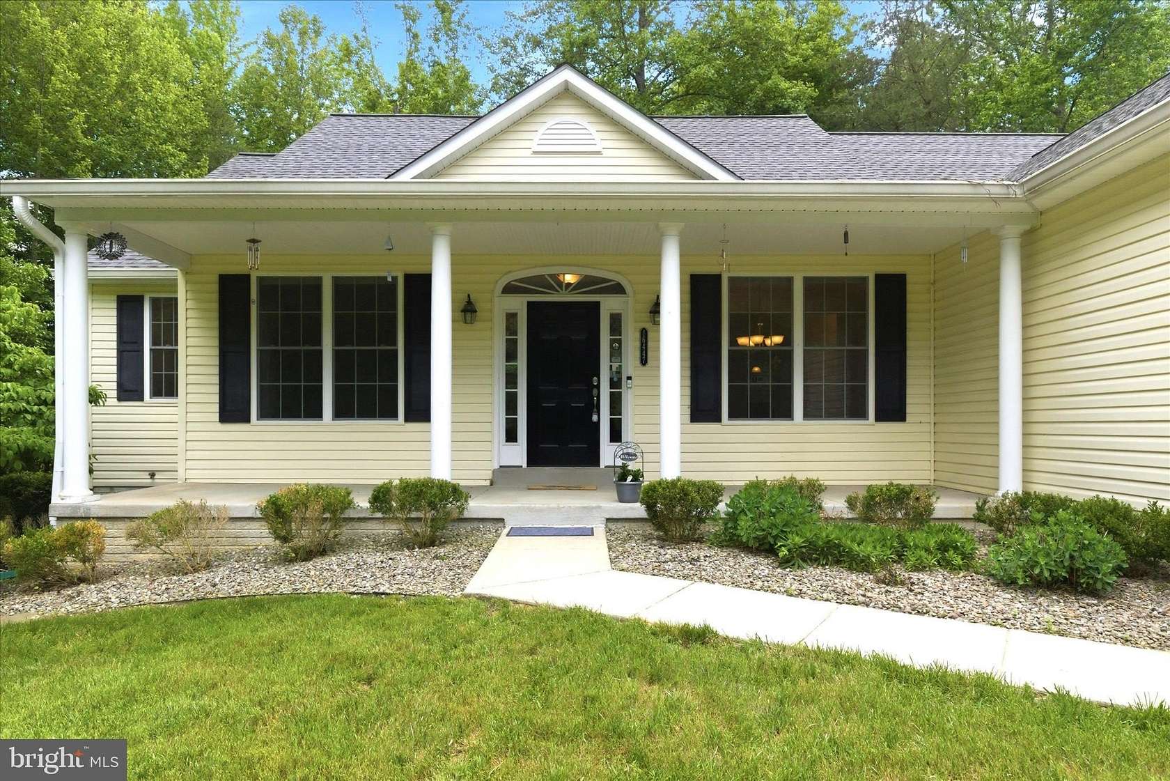 3 Acres of Land with Home for Sale in Hughesville, Maryland
