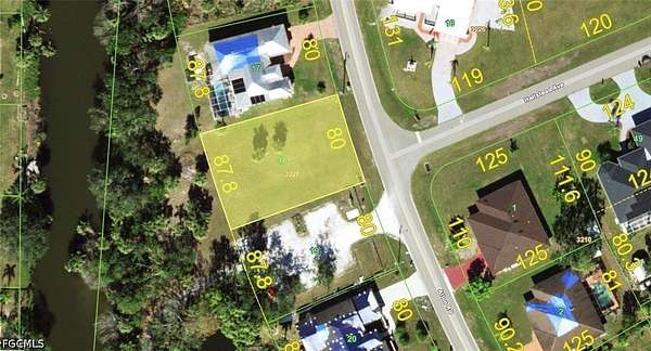 0.23 Acres of Land for Sale in Port Charlotte, Florida