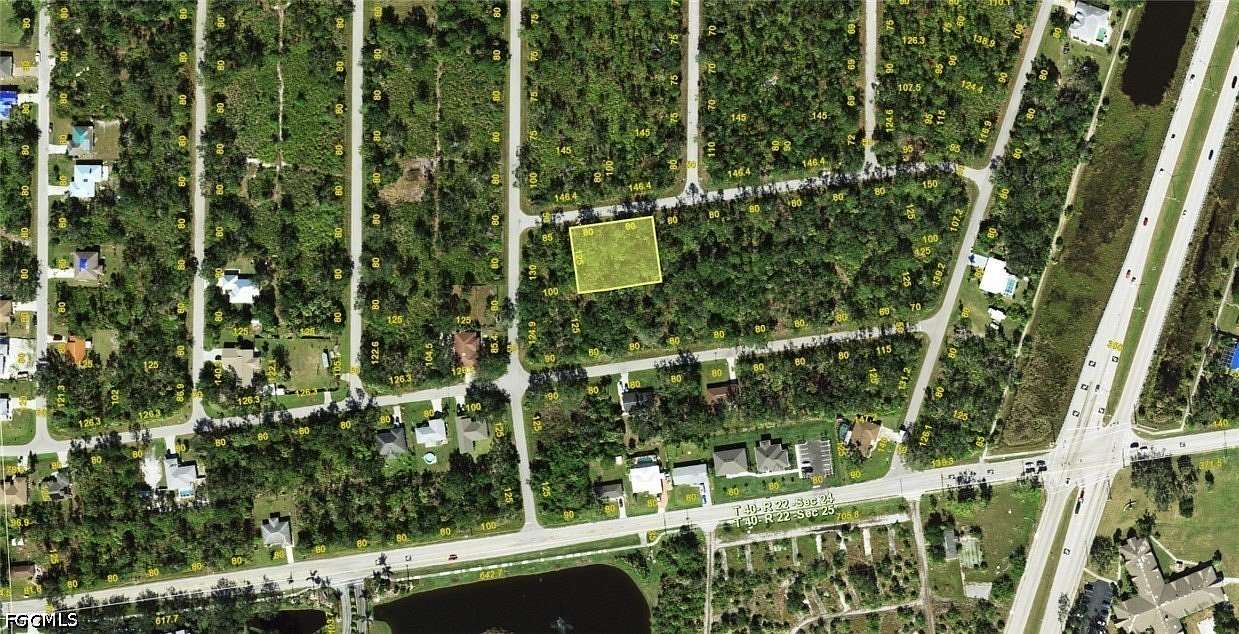 0.46 Acres of Land for Sale in Punta Gorda, Florida