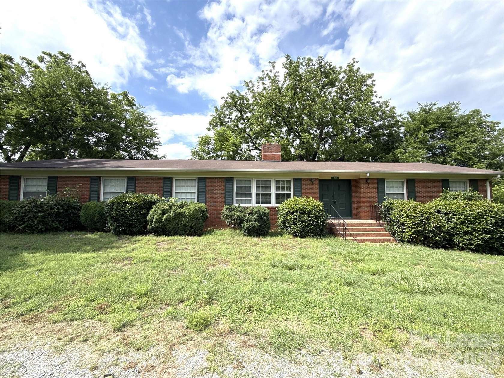 11 Acres of Land with Home for Lease in Monroe, North Carolina