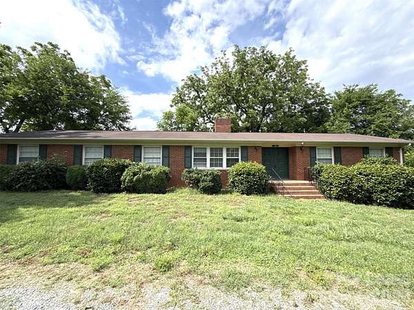 11 Acres of Land with Home for Lease in Monroe, North Carolina
