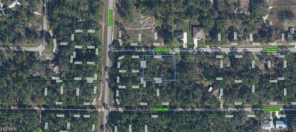 0.46 Acres of Land for Sale in Lake Placid, Florida