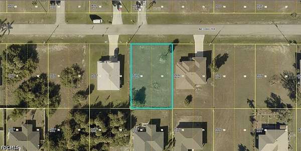 0.23 Acres of Residential Land for Sale in Cape Coral, Florida