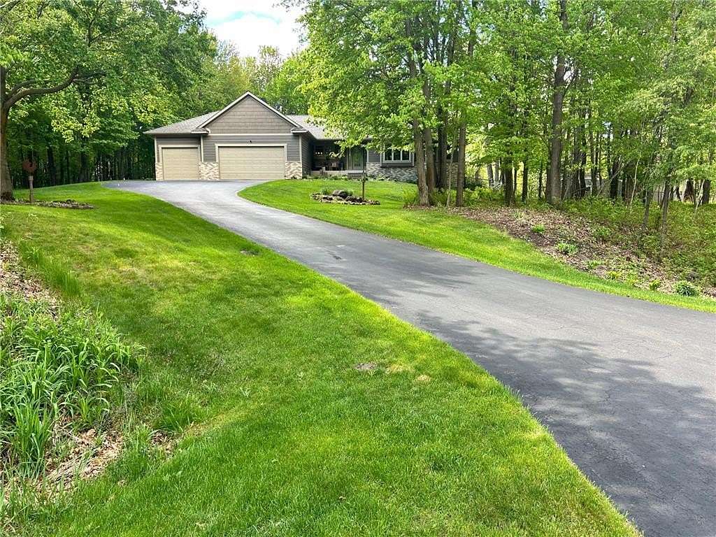 2.53 Acres of Land with Home for Sale in Linwood Township, Minnesota