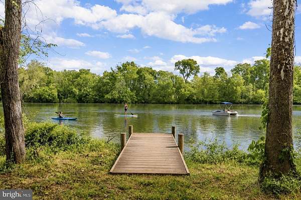 1.65 Acres of Land with Home for Sale in Fredericksburg, Virginia