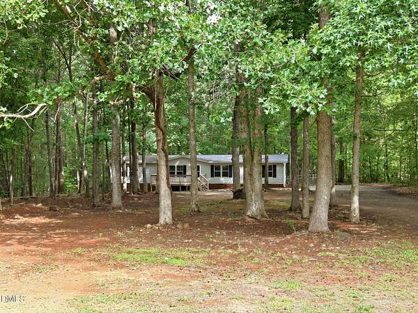 1.88 Acres of Land with Home for Sale in Stem, North Carolina