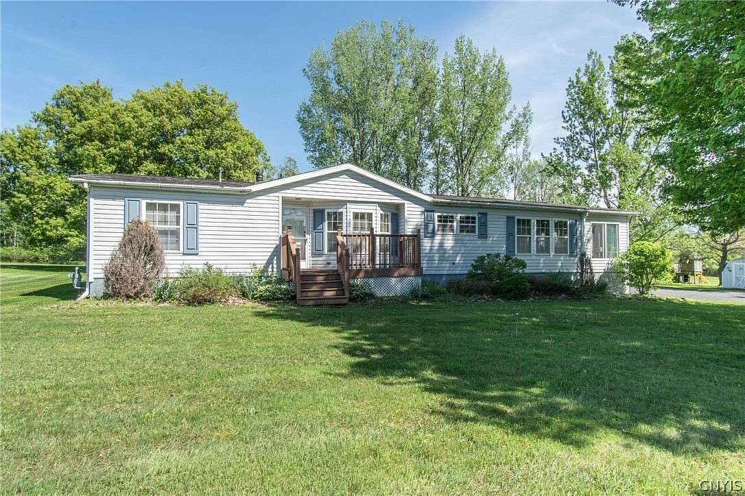 2.85 Acres of Land with Home for Sale in Adams Center, New York