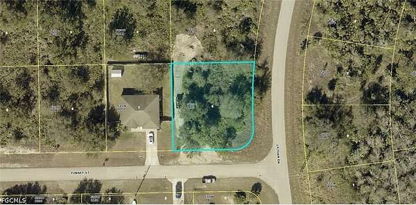 0.33 Acres of Residential Land for Sale in Lehigh Acres, Florida