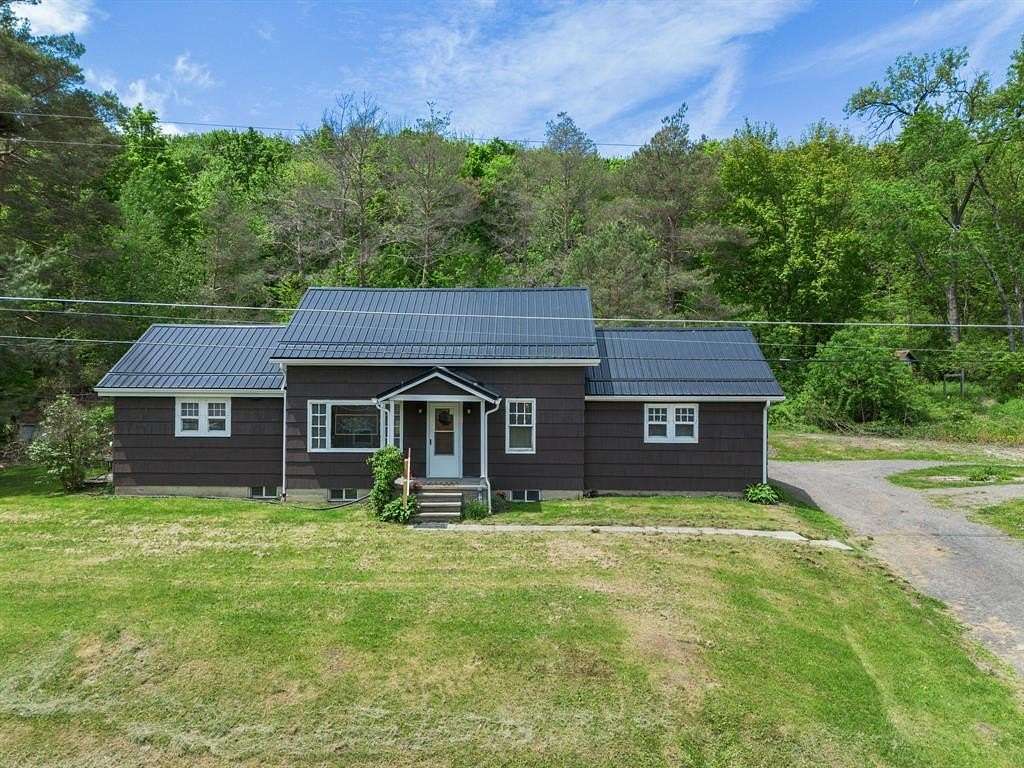 3.82 Acres of Land with Home for Sale in Owego, New York