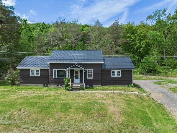3.82 Acres of Land with Home for Sale in Owego, New York