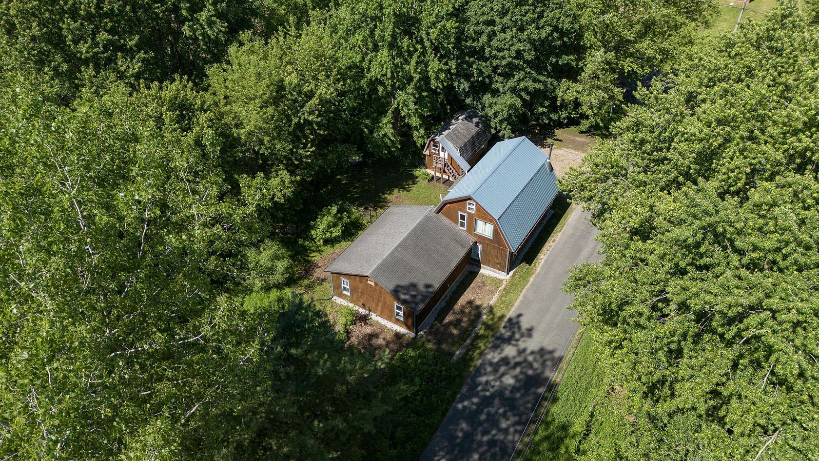 2.48 Acres of Land with Home for Sale in Kalamazoo, Michigan